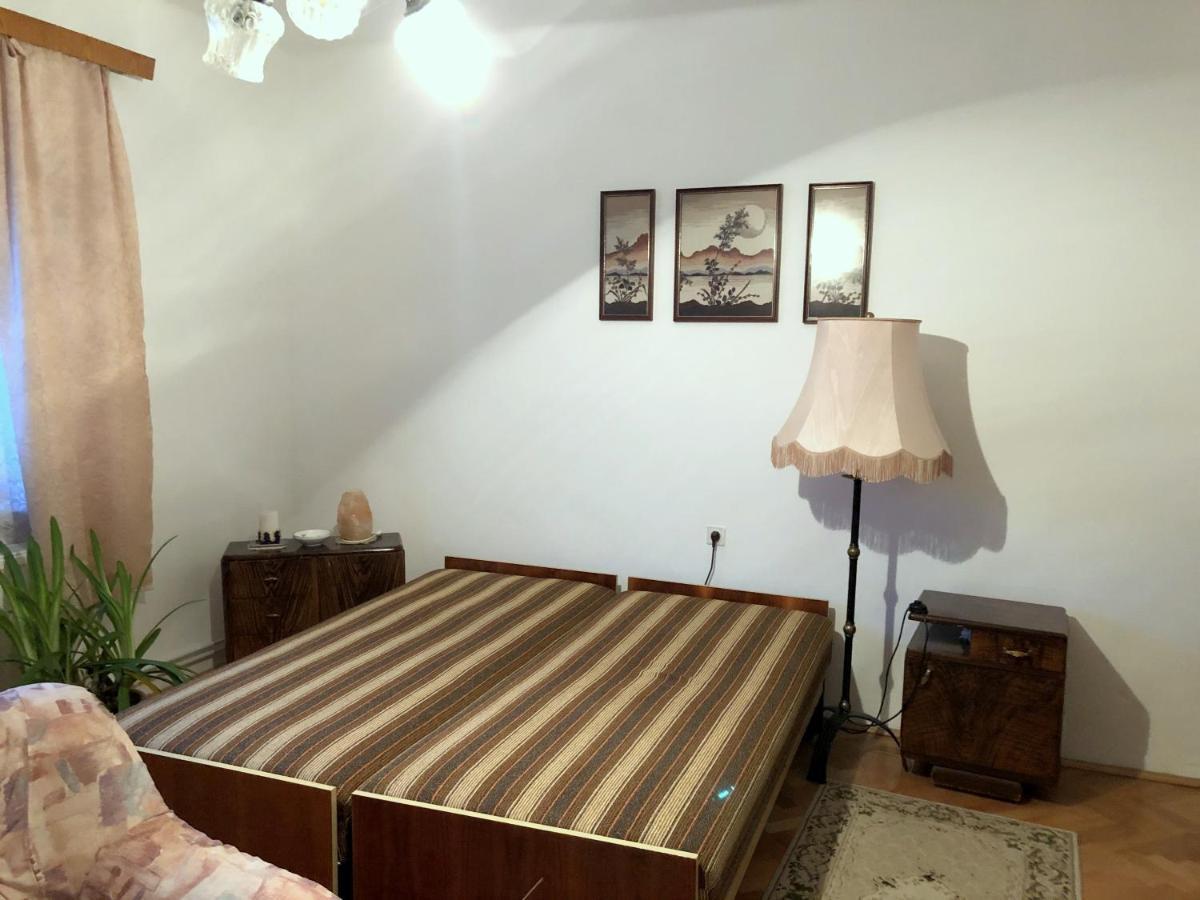 Elvira Vendeghaz Apartment Kisbodak Ngoại thất bức ảnh