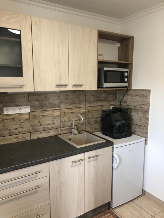 Elvira Vendeghaz Apartment Kisbodak Ngoại thất bức ảnh