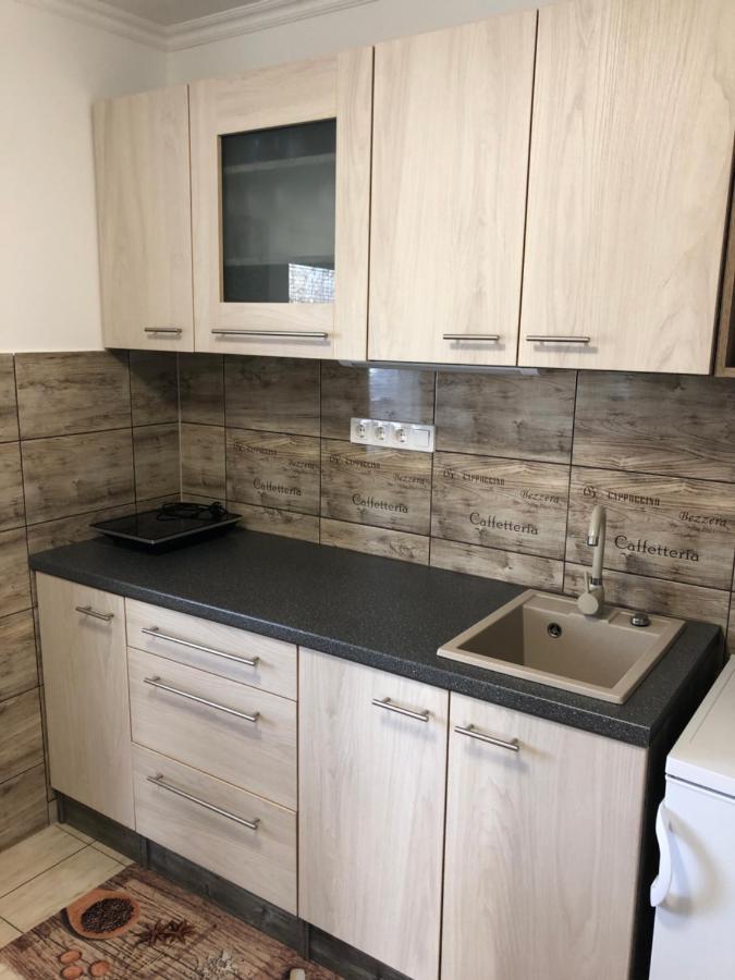 Elvira Vendeghaz Apartment Kisbodak Ngoại thất bức ảnh