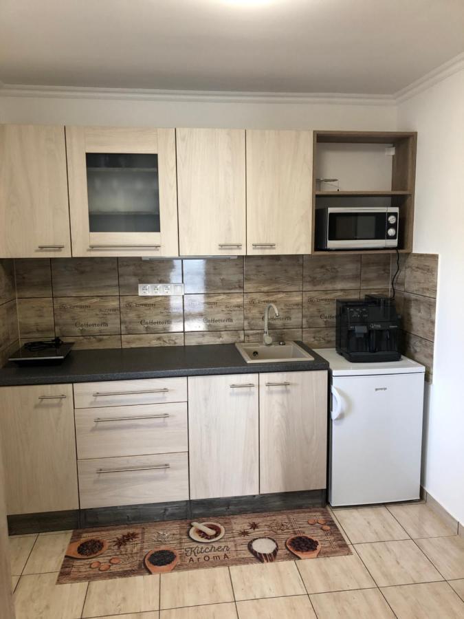 Elvira Vendeghaz Apartment Kisbodak Ngoại thất bức ảnh