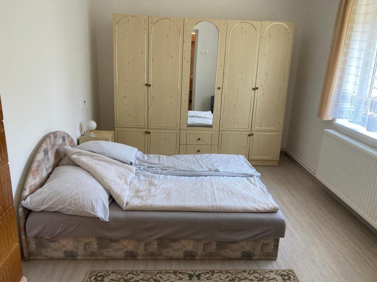 Elvira Vendeghaz Apartment Kisbodak Ngoại thất bức ảnh