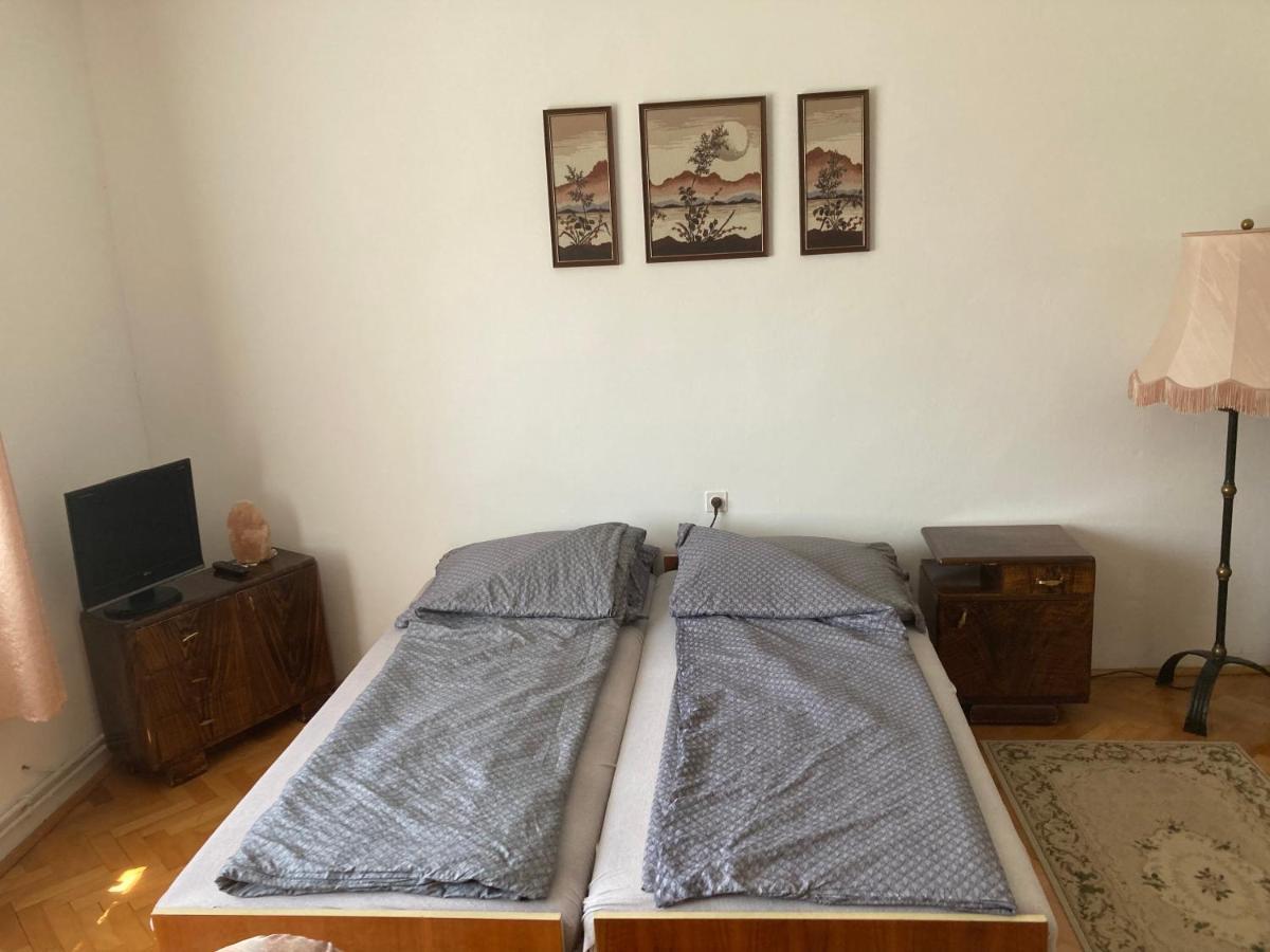 Elvira Vendeghaz Apartment Kisbodak Ngoại thất bức ảnh
