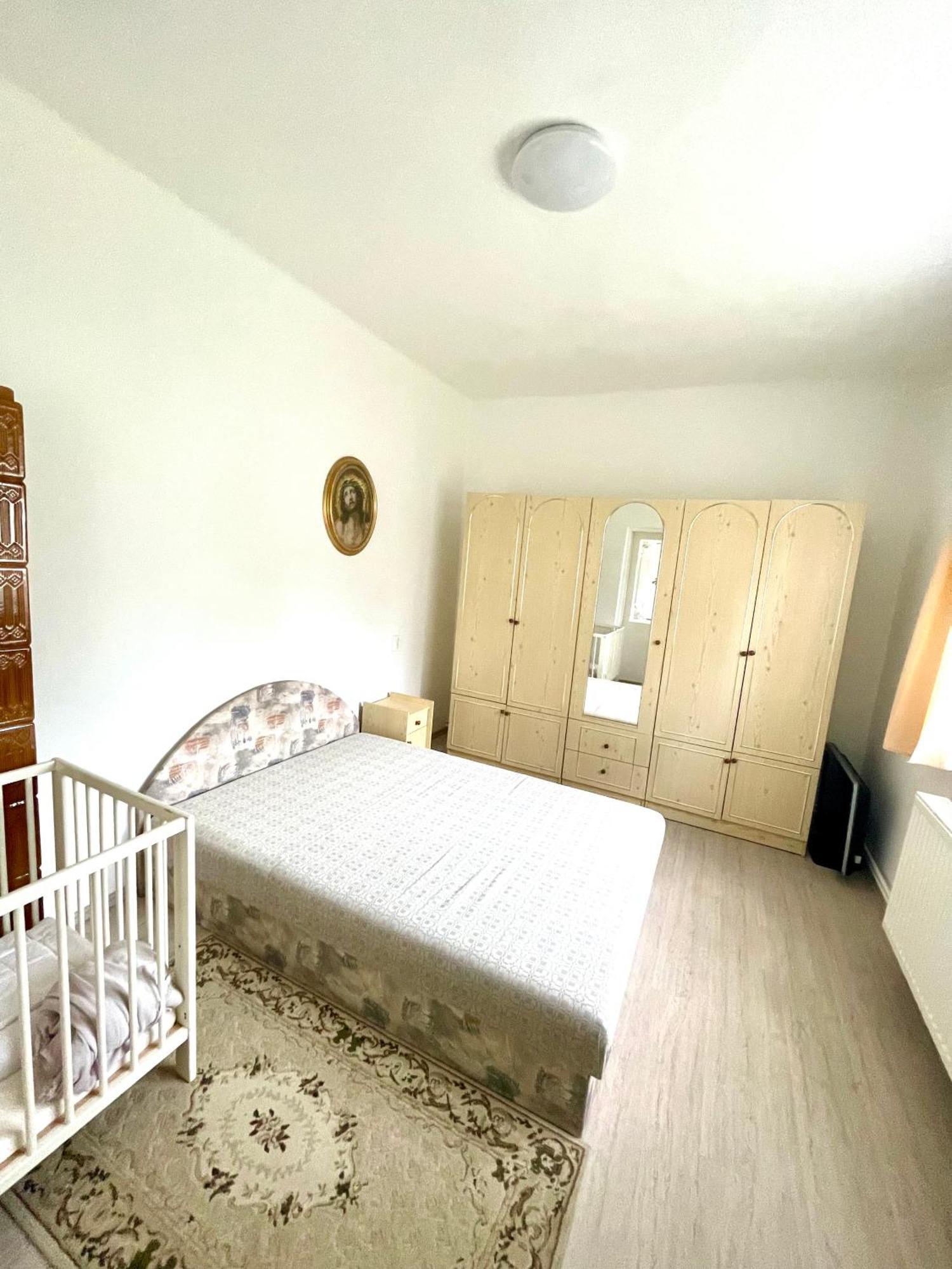 Elvira Vendeghaz Apartment Kisbodak Ngoại thất bức ảnh