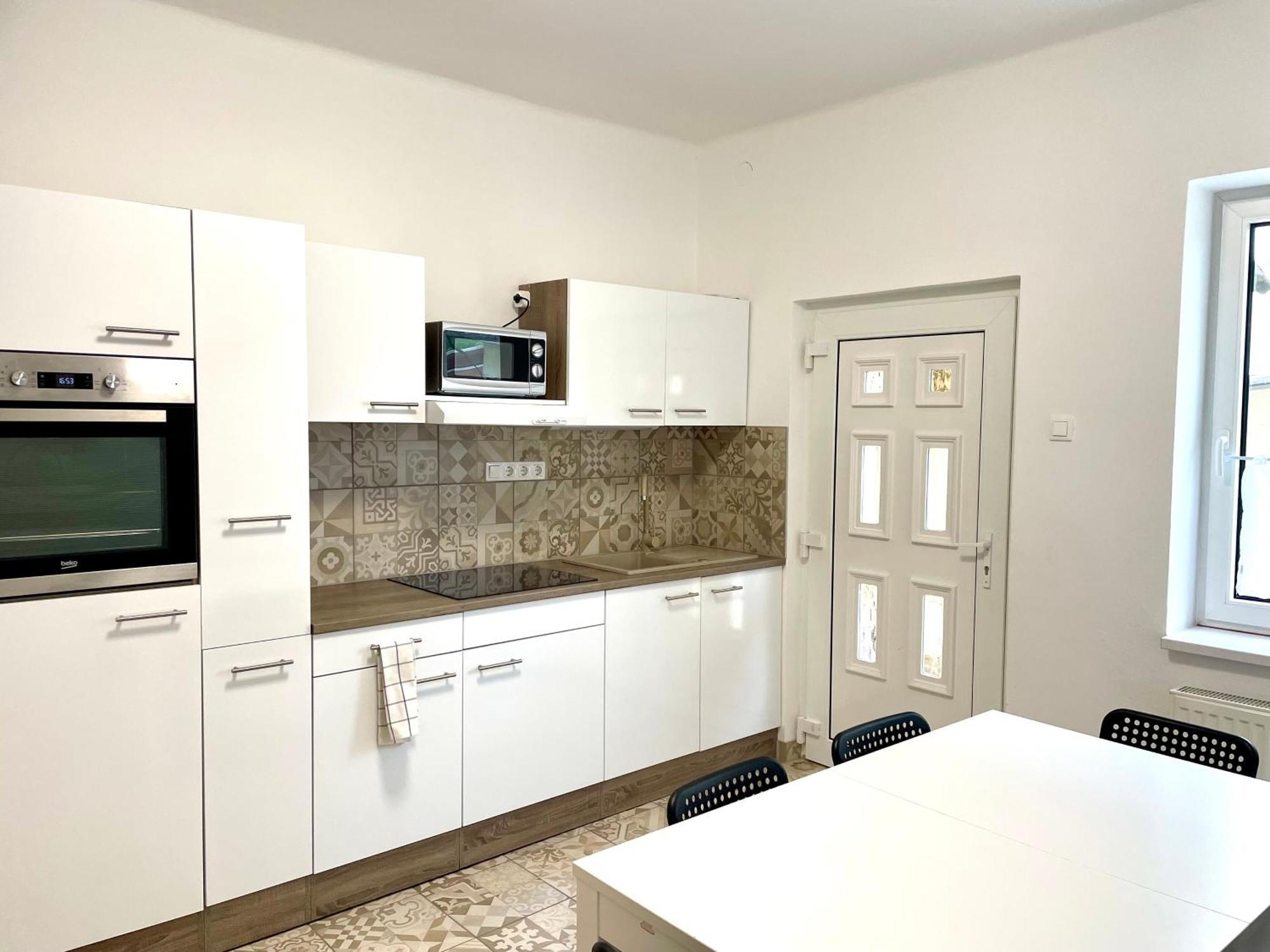 Elvira Vendeghaz Apartment Kisbodak Ngoại thất bức ảnh