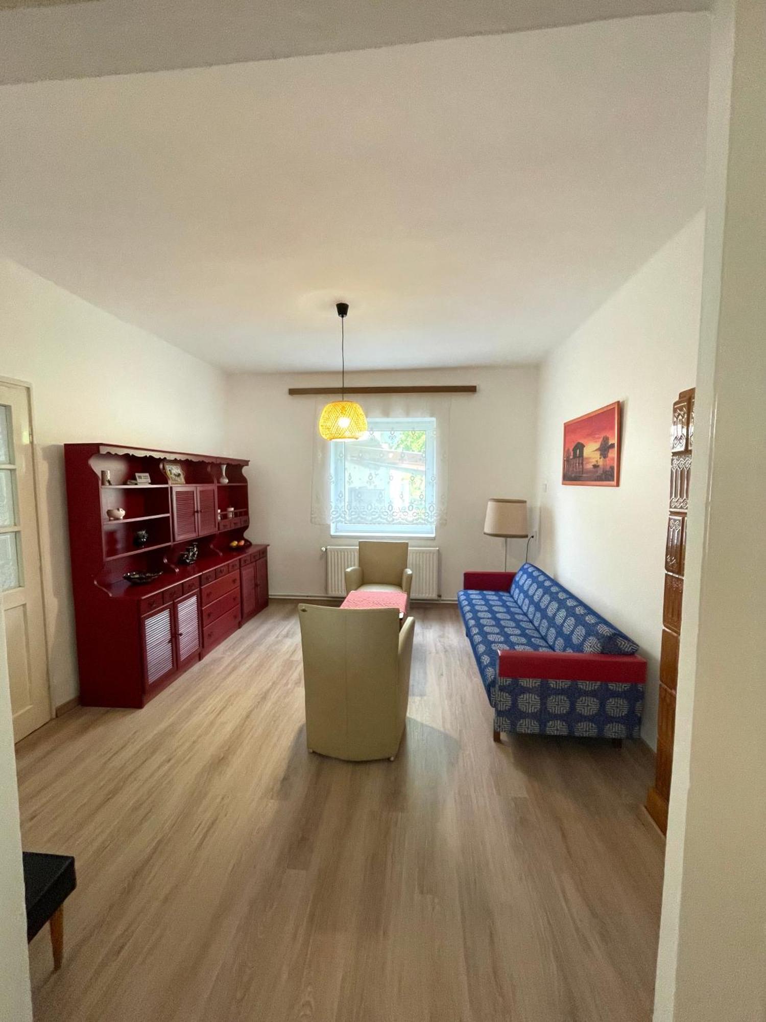 Elvira Vendeghaz Apartment Kisbodak Ngoại thất bức ảnh