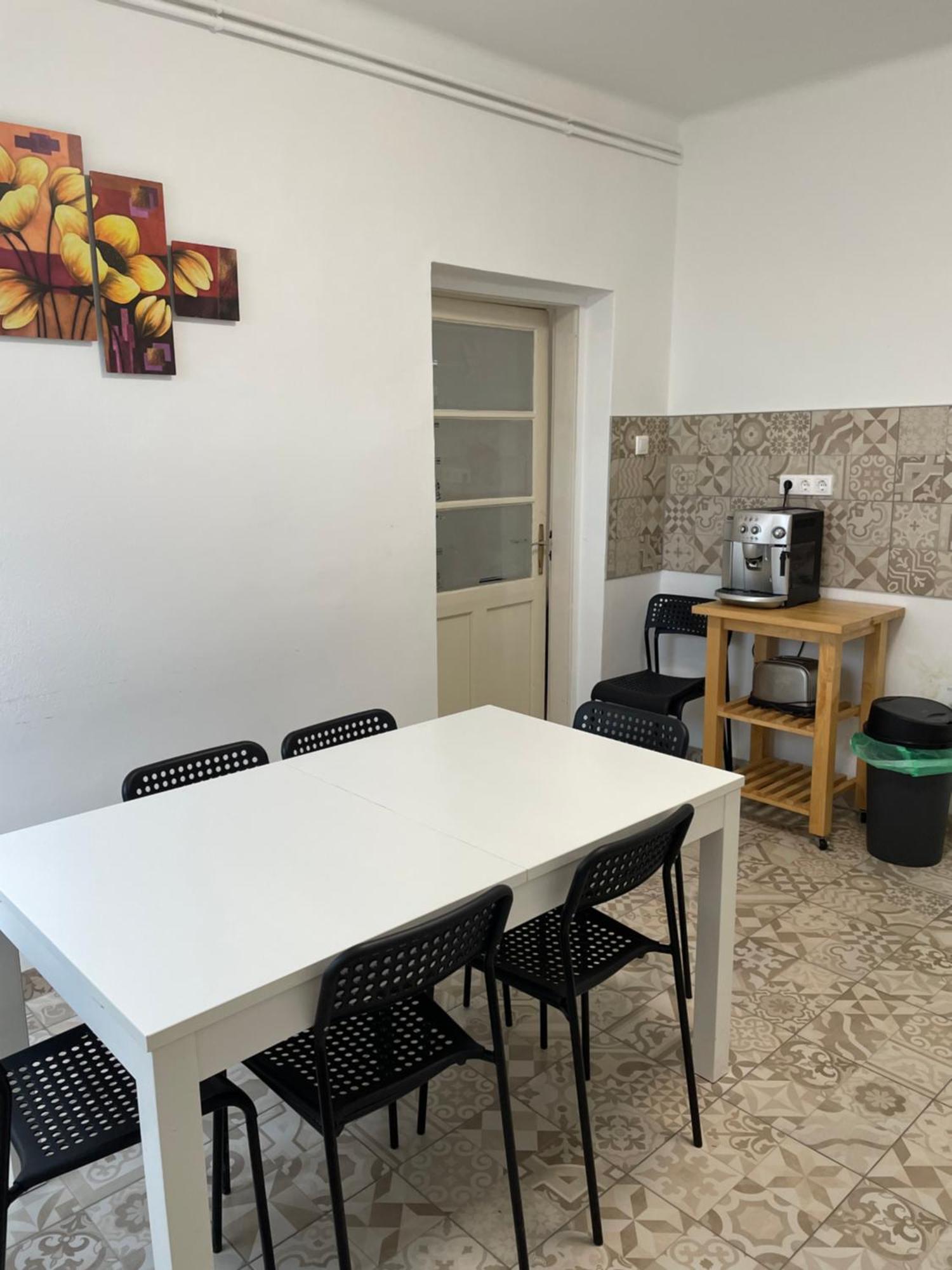 Elvira Vendeghaz Apartment Kisbodak Ngoại thất bức ảnh